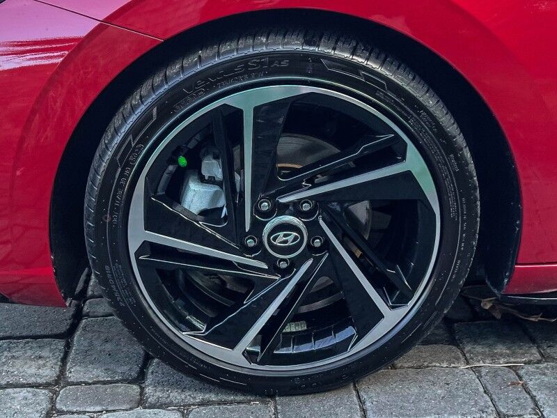 2023 Hyundai Elantra N Line Wilmington NC