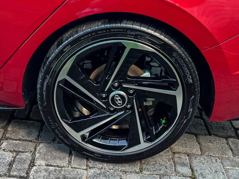 2023 Hyundai Elantra N Line Wilmington NC