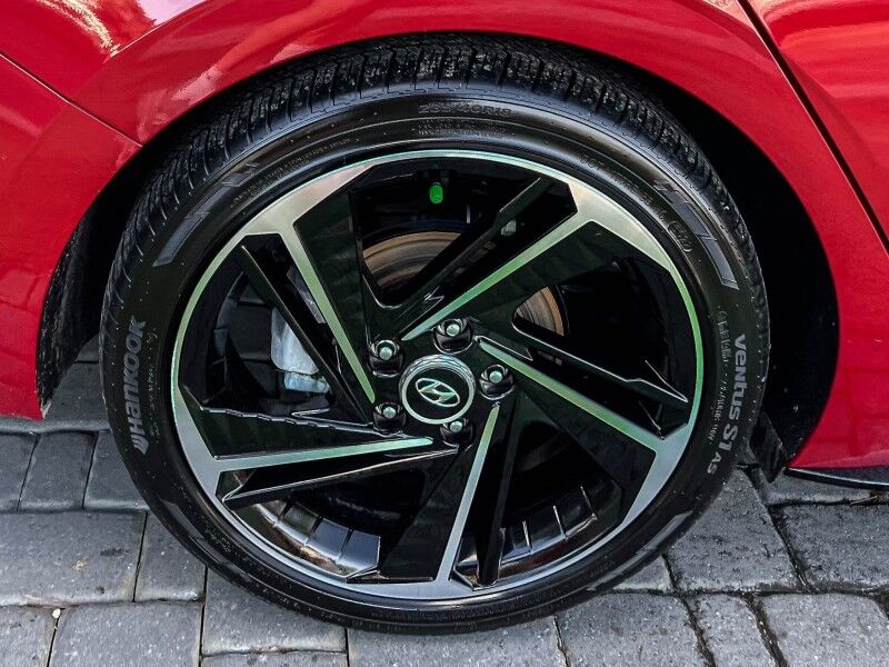 2023 Hyundai Elantra N Line Wilmington NC