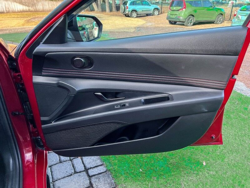 2023 Hyundai Elantra N Line Wilmington NC