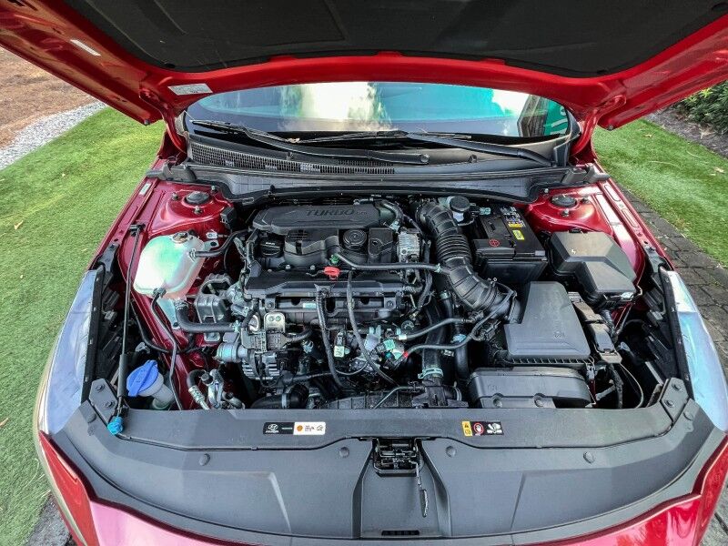 2023 Hyundai Elantra N Line Wilmington NC