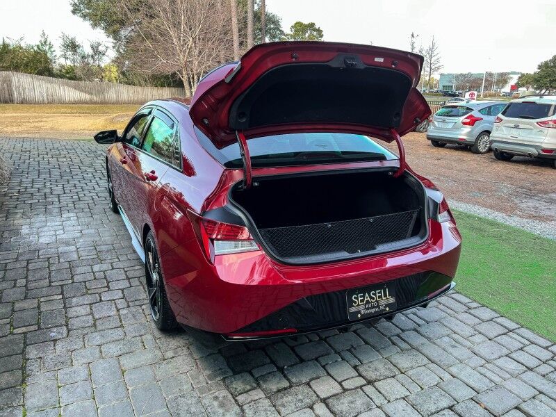 2023 Hyundai Elantra N Line Wilmington NC