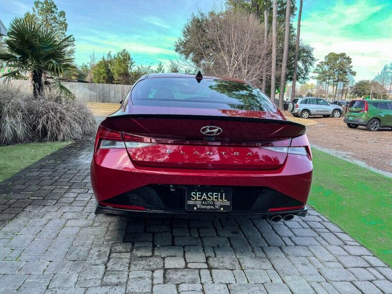 2023 Hyundai Elantra N Line Wilmington NC