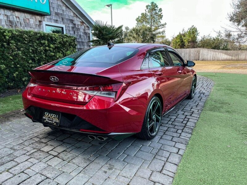 2023 Hyundai Elantra N Line Wilmington NC