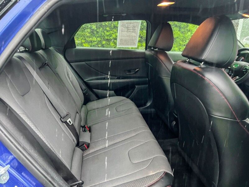 2023 Hyundai Elantra N Line Wilmington NC