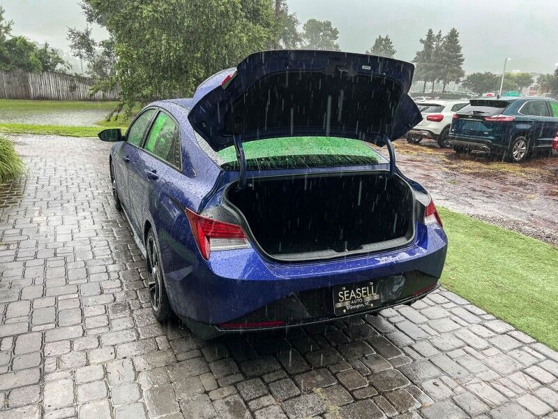 2023 Hyundai Elantra N Line Wilmington NC