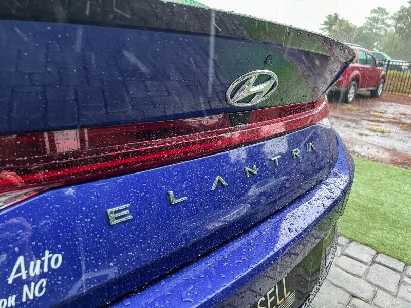 2023 Hyundai Elantra N Line Wilmington NC