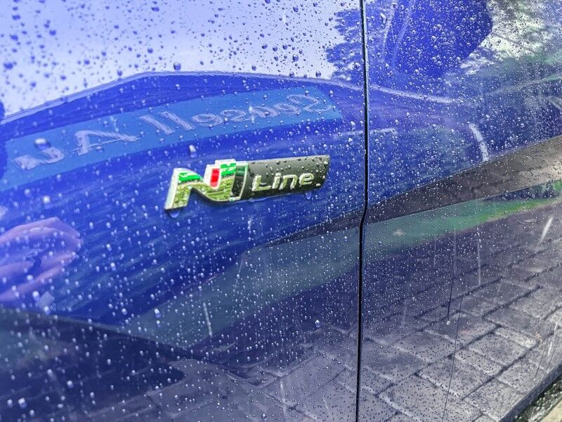 2023 Hyundai Elantra N Line Wilmington NC
