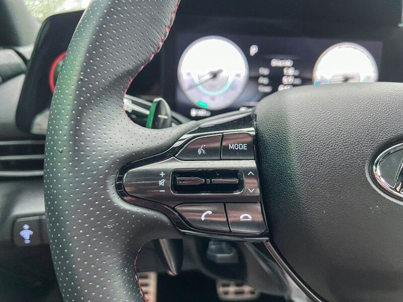 2023 Hyundai Elantra N Line Wilmington NC