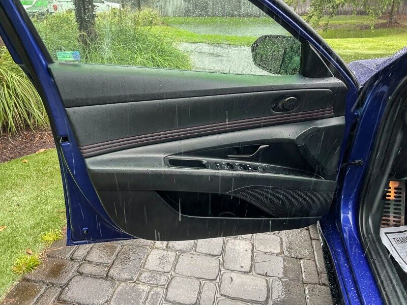 2023 Hyundai Elantra N Line Wilmington NC