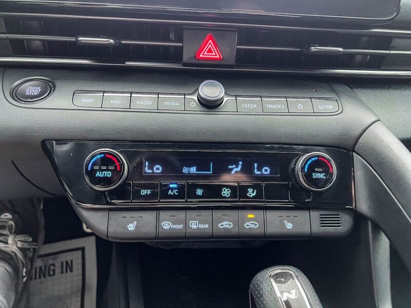 2023 Hyundai Elantra N Line Wilmington NC
