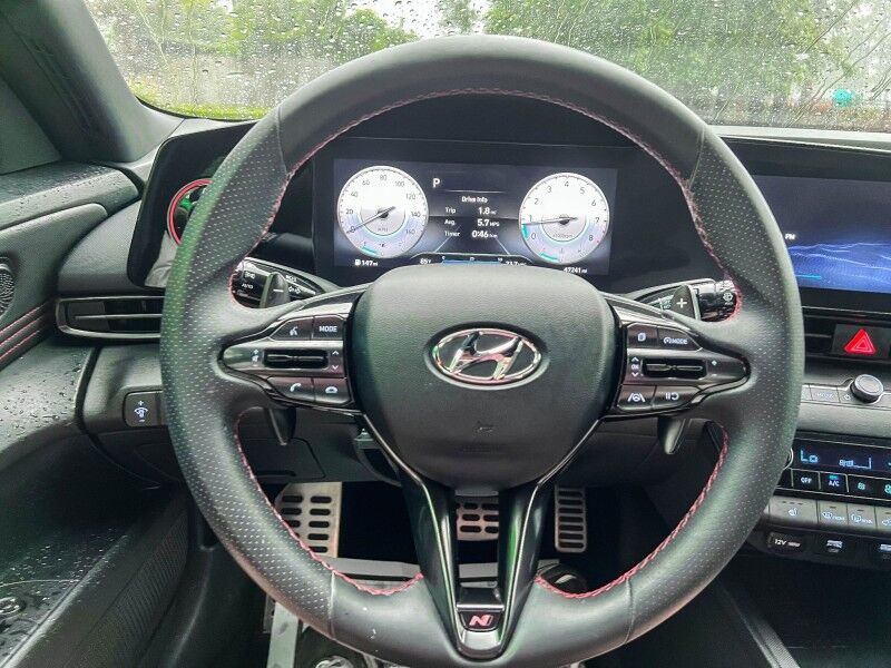 2023 Hyundai Elantra N Line Wilmington NC