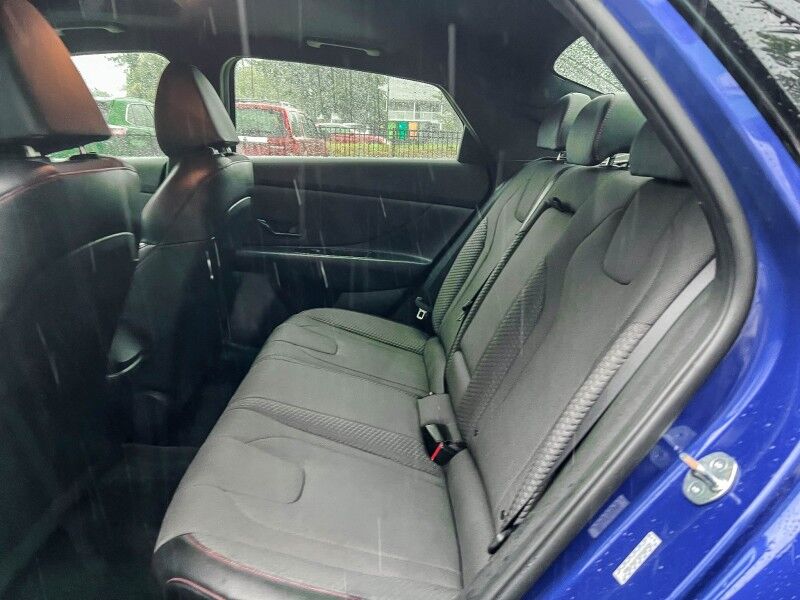 2023 Hyundai Elantra N Line Wilmington NC