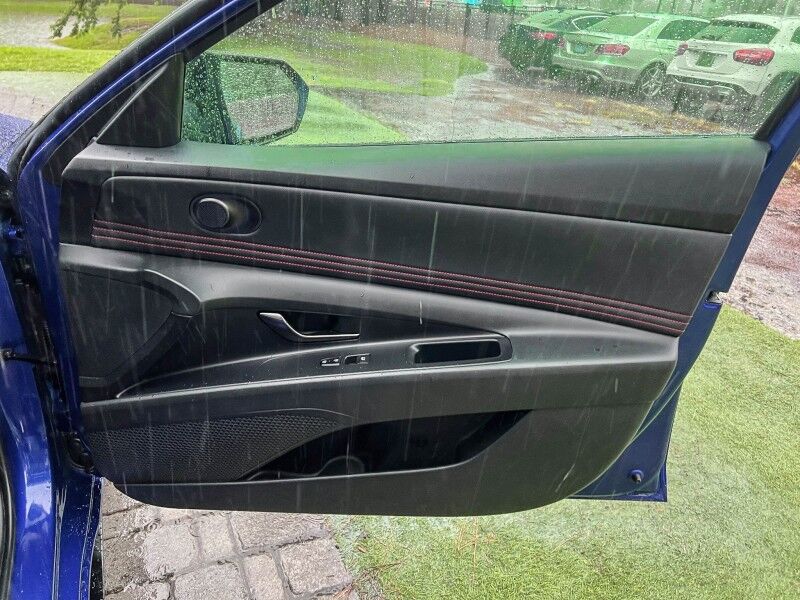 2023 Hyundai Elantra N Line Wilmington NC