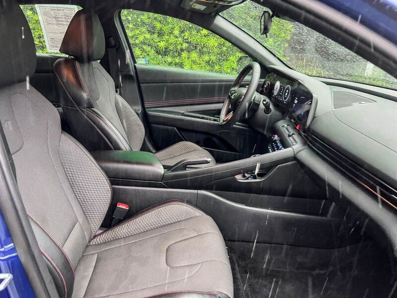 2023 Hyundai Elantra N Line Wilmington NC