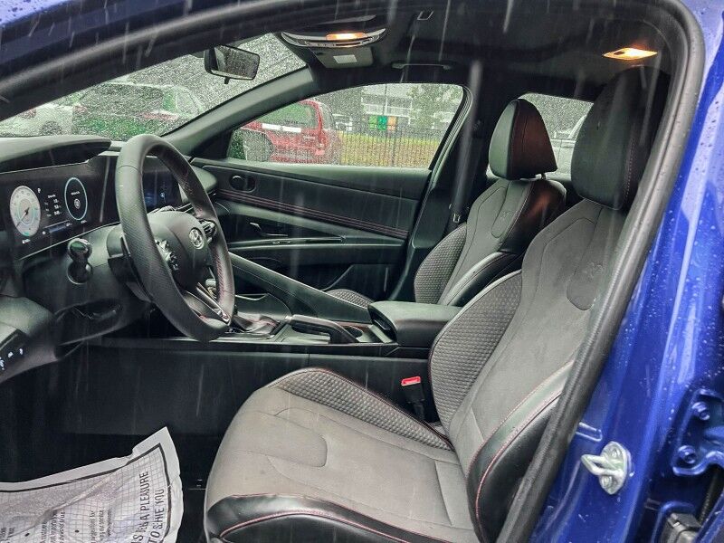 2023 Hyundai Elantra N Line Wilmington NC