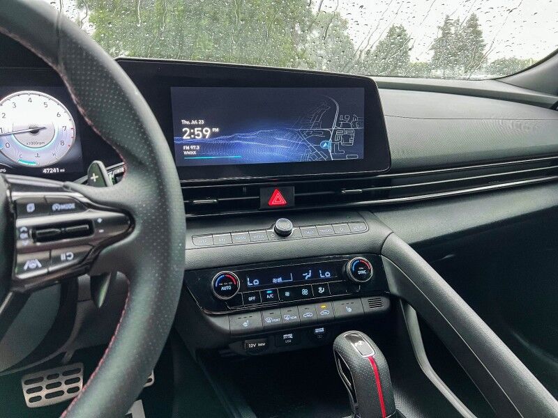 2023 Hyundai Elantra N Line Wilmington NC