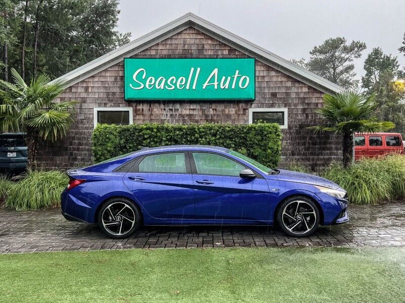 2023 Hyundai Elantra N Line