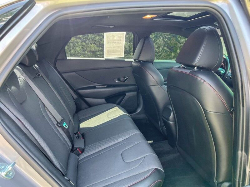 2023 Hyundai Elantra N Line Wilmington NC