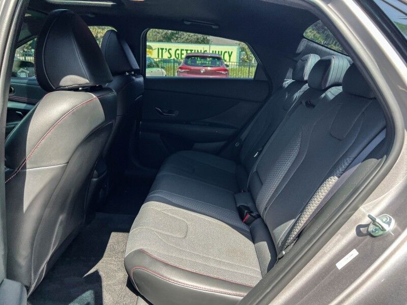 2023 Hyundai Elantra N Line Wilmington NC