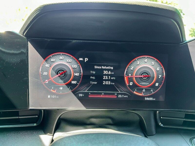 2023 Hyundai Elantra N Line Wilmington NC