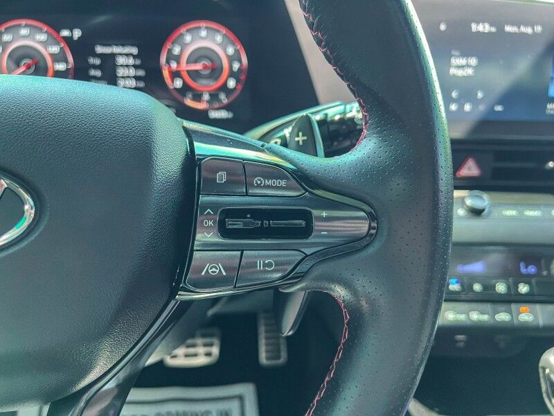 2023 Hyundai Elantra N Line Wilmington NC