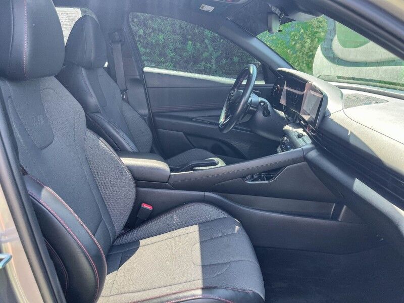 2023 Hyundai Elantra N Line Wilmington NC