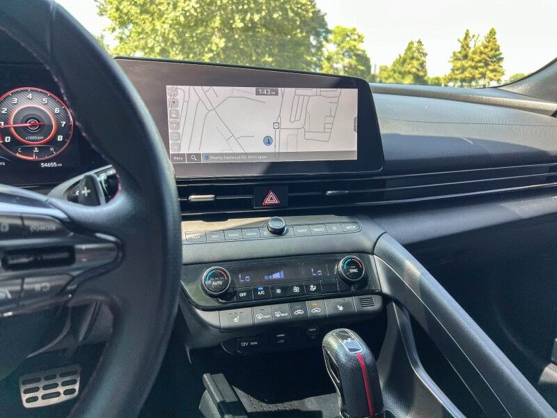 2023 Hyundai Elantra N Line Wilmington NC