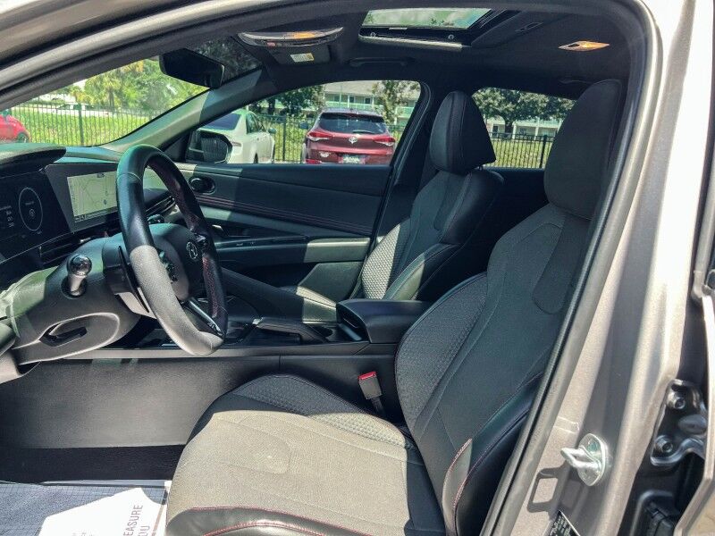 2023 Hyundai Elantra N Line Wilmington NC