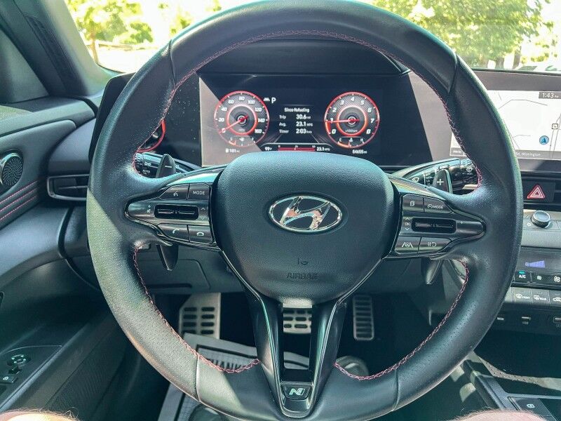 2023 Hyundai Elantra N Line Wilmington NC