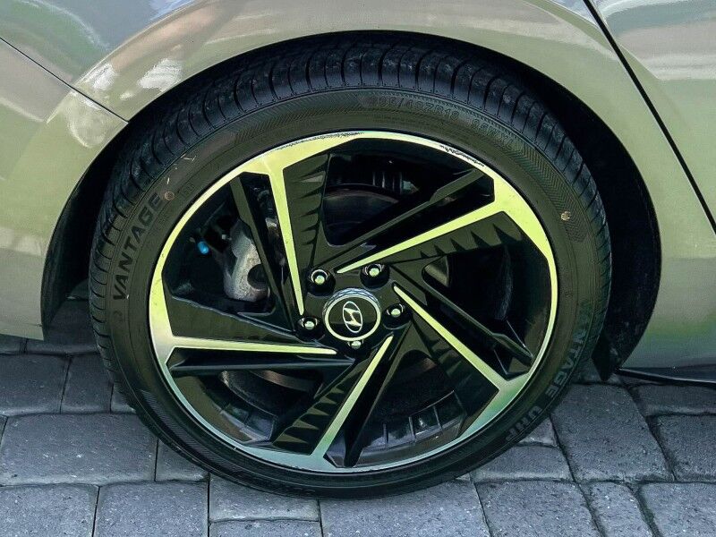 2023 Hyundai Elantra N Line Wilmington NC