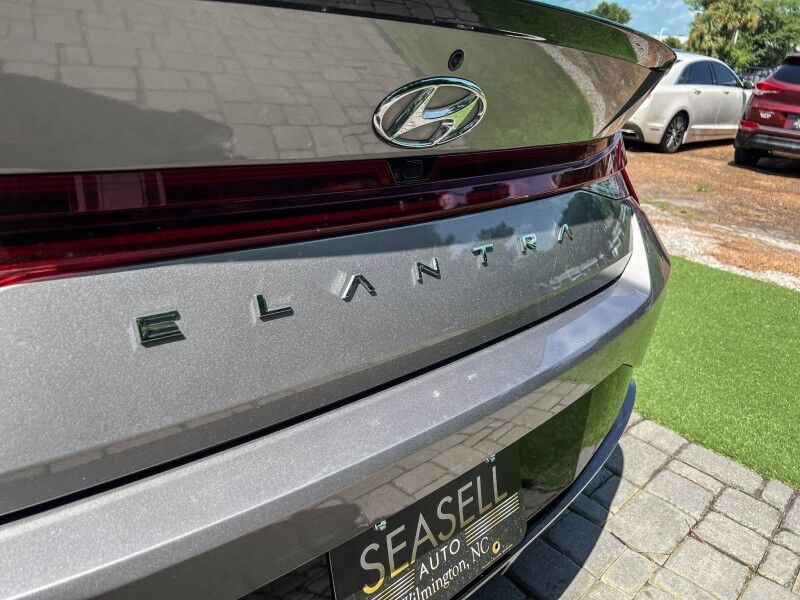 2023 Hyundai Elantra N Line Wilmington NC