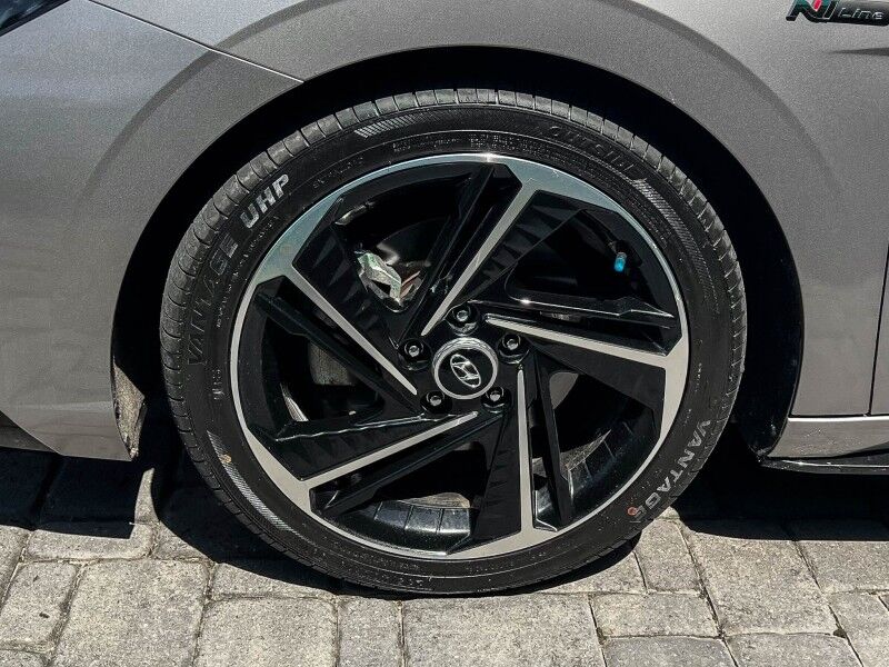 2023 Hyundai Elantra N Line Wilmington NC