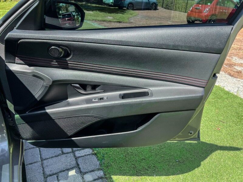 2023 Hyundai Elantra N Line Wilmington NC