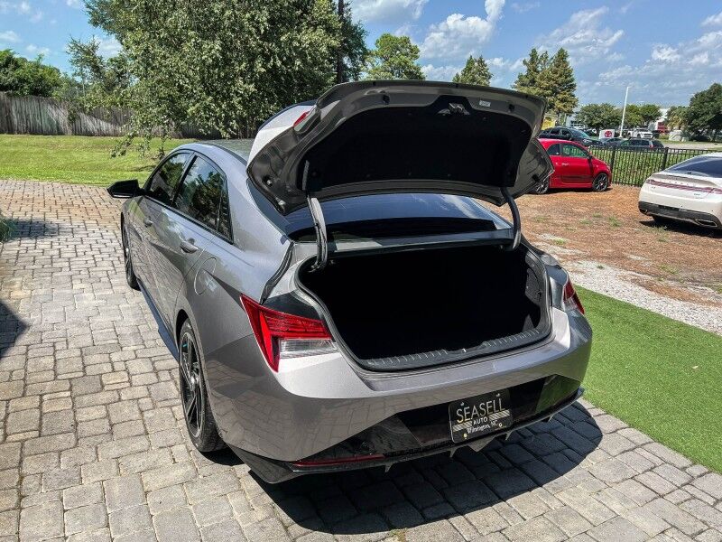 2023 Hyundai Elantra N Line Wilmington NC
