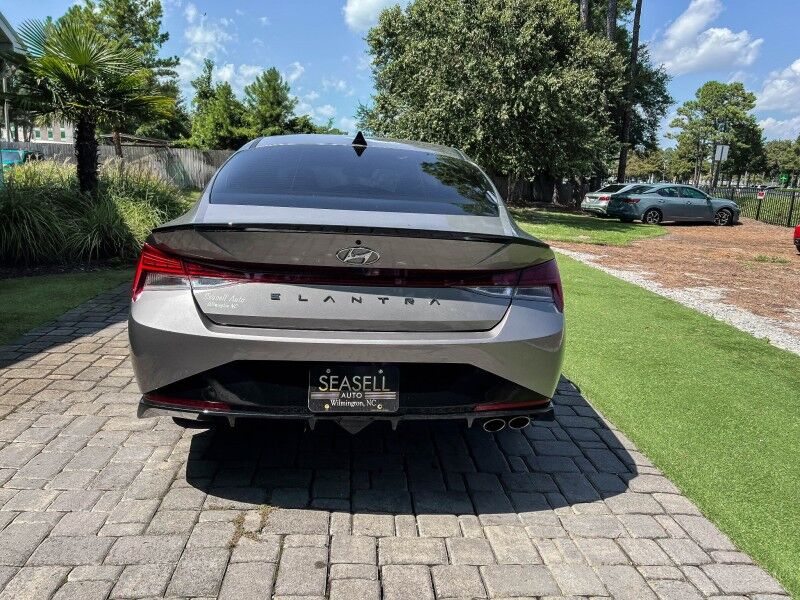 2023 Hyundai Elantra N Line Wilmington NC