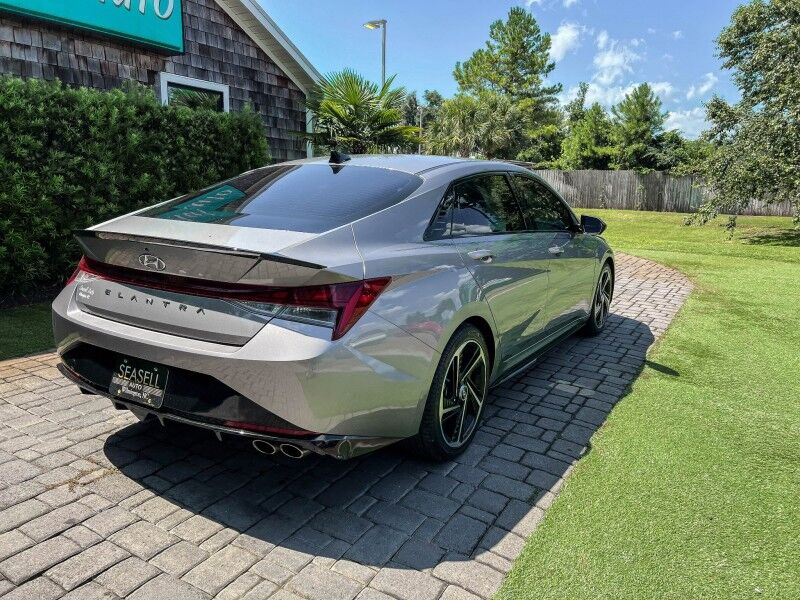 2023 Hyundai Elantra N Line Wilmington NC