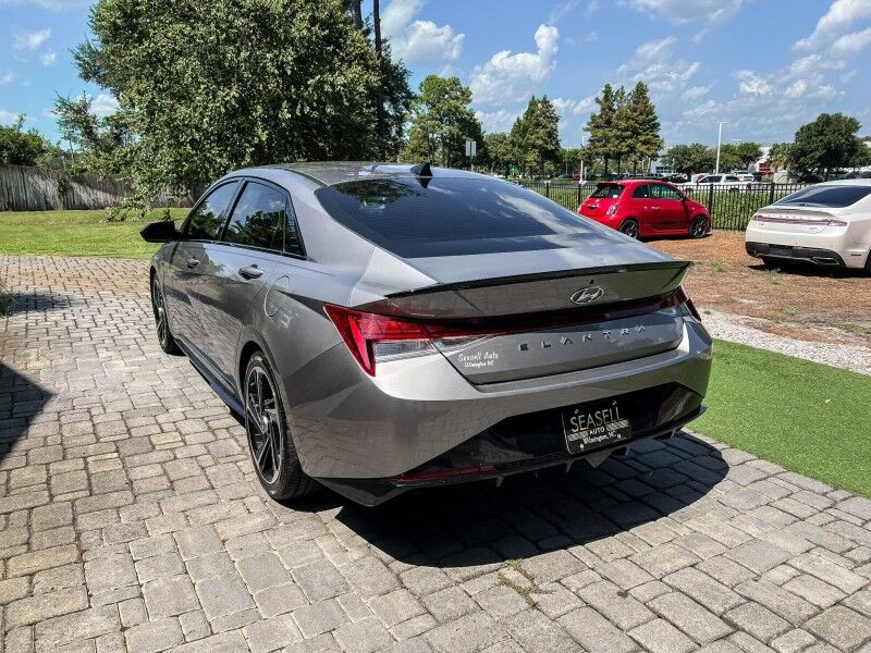 2023 Hyundai Elantra N Line Wilmington NC