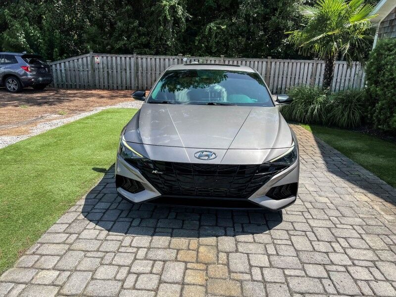 2023 Hyundai Elantra N Line