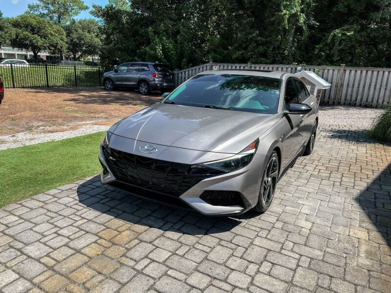 2023 Hyundai Elantra N Line Wilmington NC