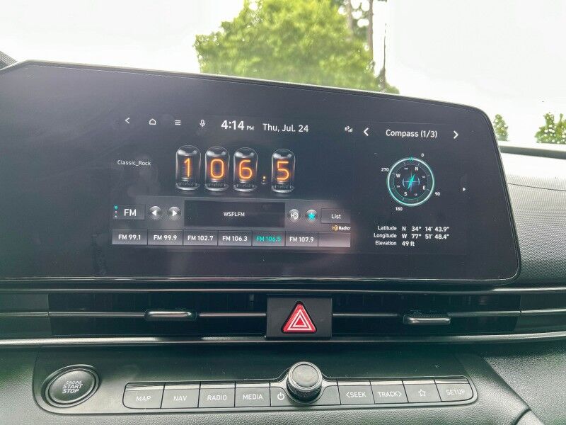 2023 Hyundai Elantra N Line Wilmington NC