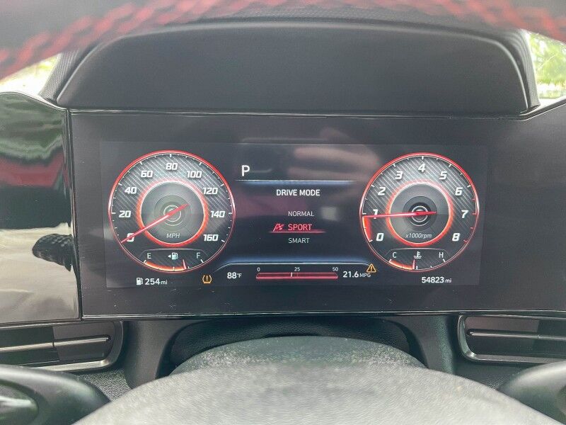 2023 Hyundai Elantra N Line Wilmington NC