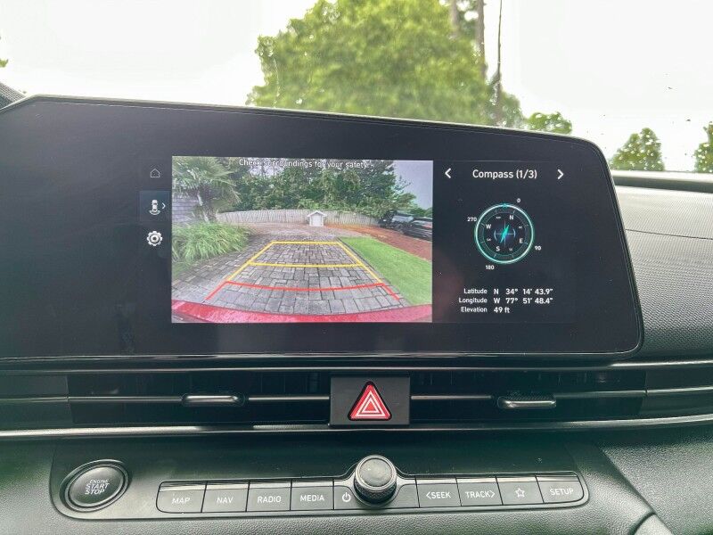 2023 Hyundai Elantra N Line Wilmington NC
