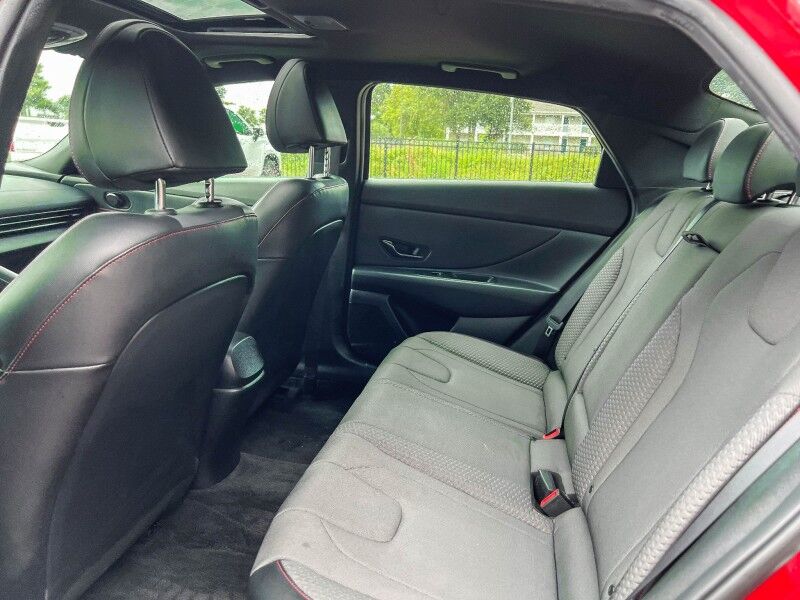 2023 Hyundai Elantra N Line Wilmington NC