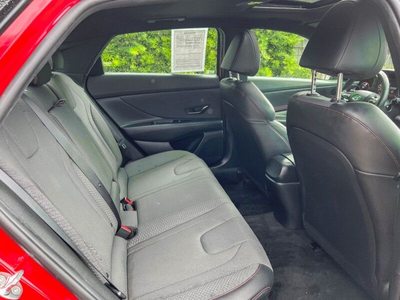 2023 Hyundai Elantra N Line Wilmington NC
