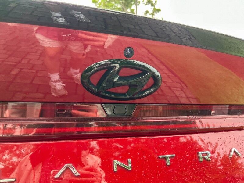 2023 Hyundai Elantra N Line Wilmington NC