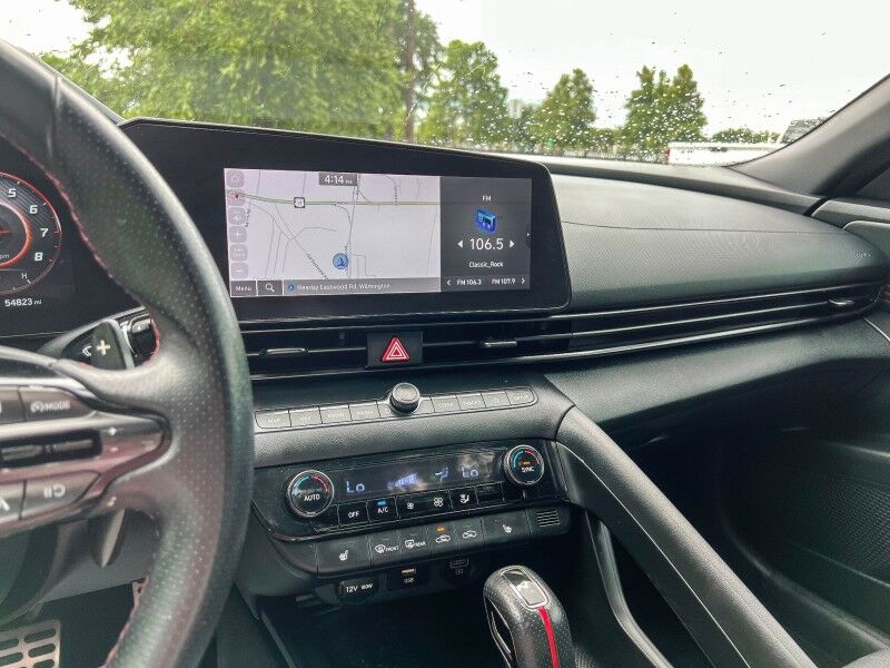 2023 Hyundai Elantra N Line Wilmington NC