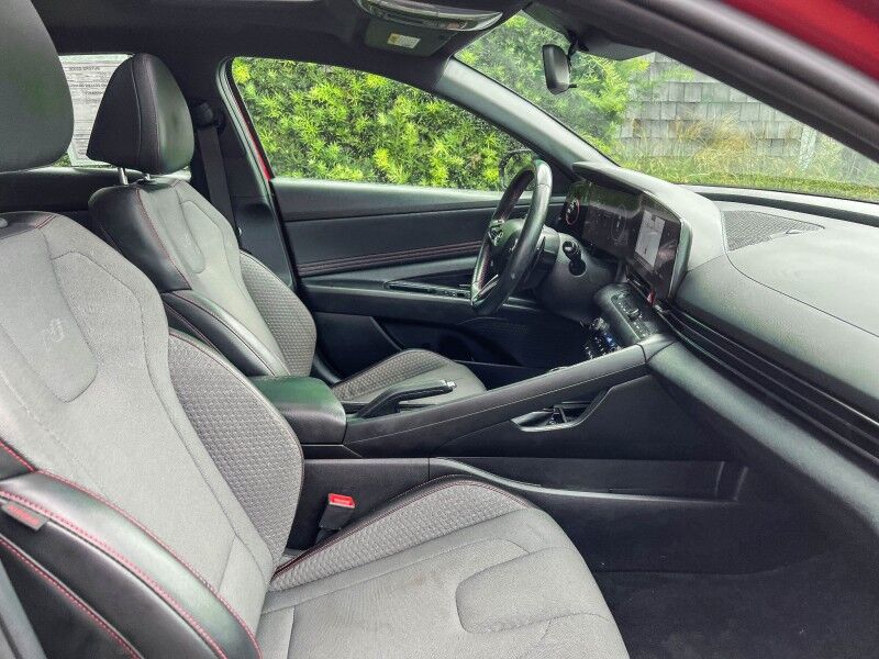 2023 Hyundai Elantra N Line Wilmington NC