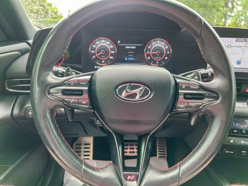 2023 Hyundai Elantra N Line Wilmington NC