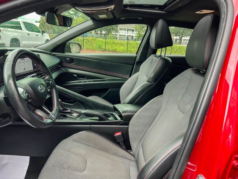 2023 Hyundai Elantra N Line Wilmington NC
